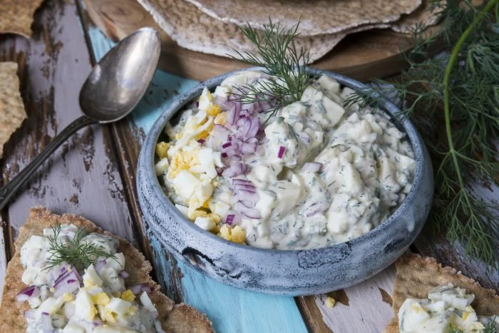 recept på gubbröra